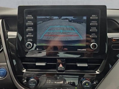 2022 Toyota Camry LE Hybrid