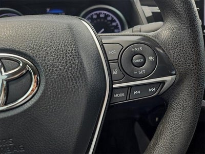 2022 Toyota Camry LE Hybrid