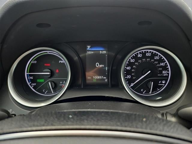 2022 Toyota Camry LE Hybrid