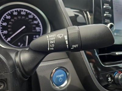 2022 Toyota Camry LE Hybrid
