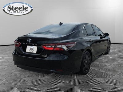 2022 Toyota Camry LE Hybrid