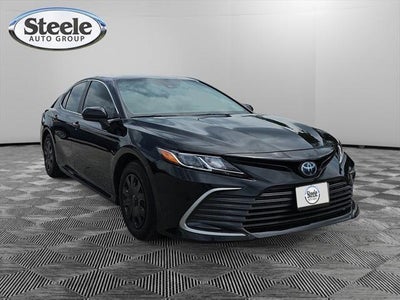 2022 Toyota Camry LE Hybrid
