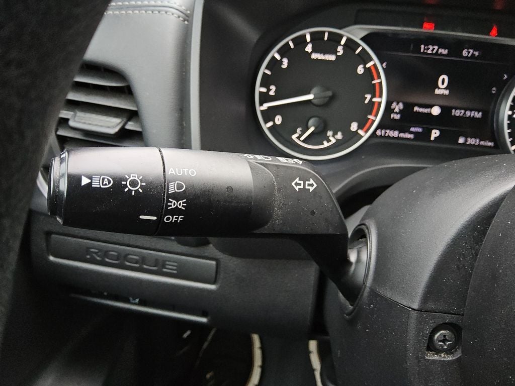 2024 Nissan Rogue S Intelligent AWD