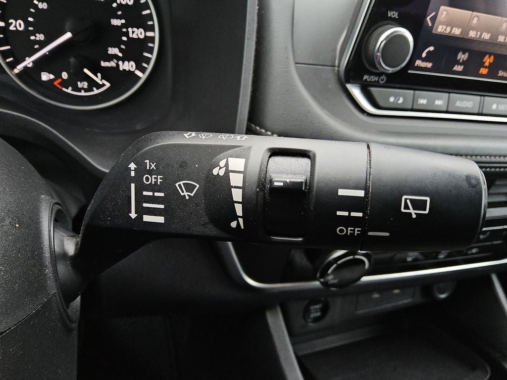 2024 Nissan Rogue S Intelligent AWD