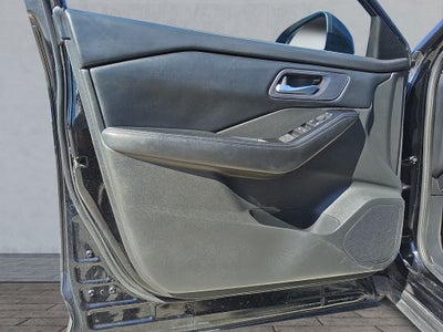 2024 Nissan Rogue SV FWD