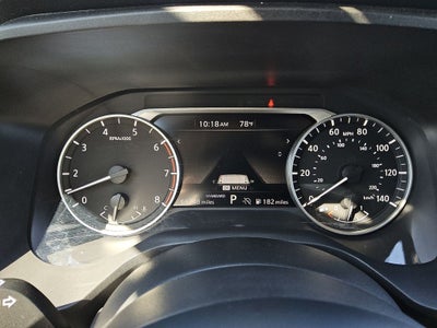 2024 Nissan Rogue SV FWD