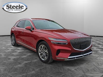 2025 Genesis GV70 2.5T AWD