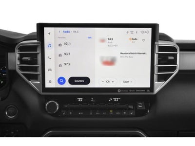 2022 Toyota Tundra Hybrid Limited