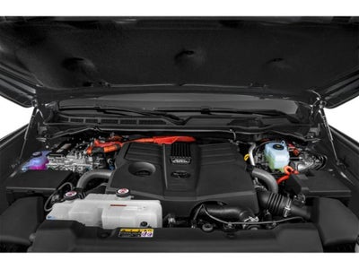2022 Toyota Tundra Hybrid Limited