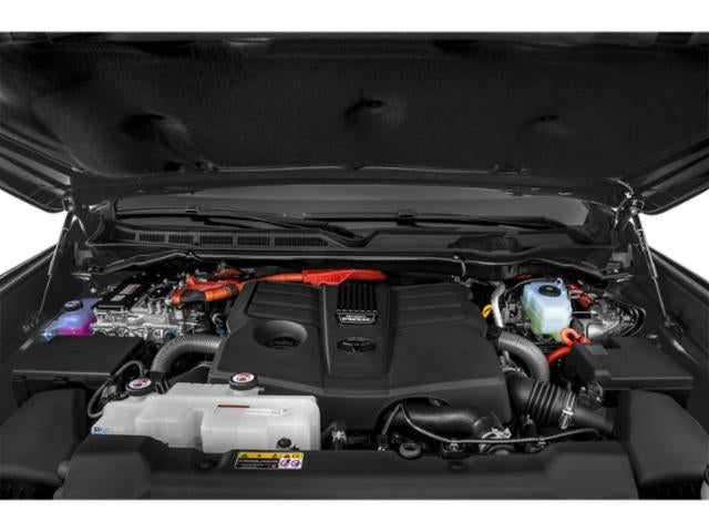 2022 Toyota Tundra Hybrid Limited