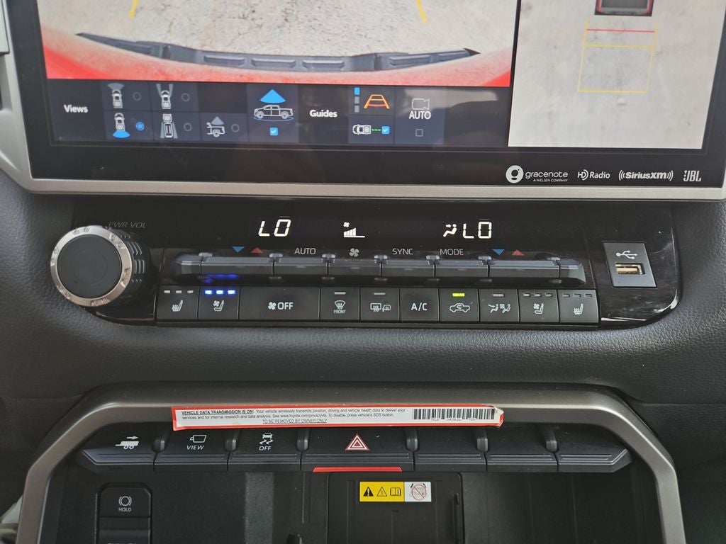 2022 Toyota Tundra Hybrid Limited
