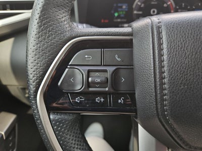 2022 Toyota Tundra Hybrid Limited