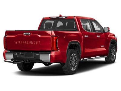 2022 Toyota Tundra Hybrid Limited