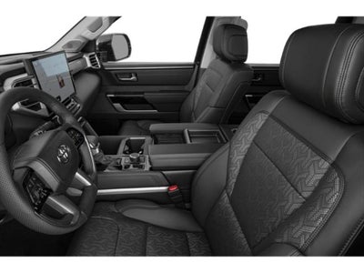 2022 Toyota Tundra Hybrid Limited