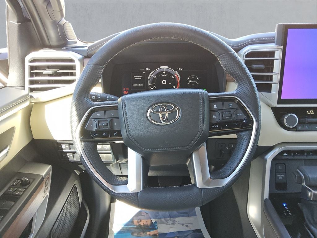 2023 Toyota Tundra 1794 Edition