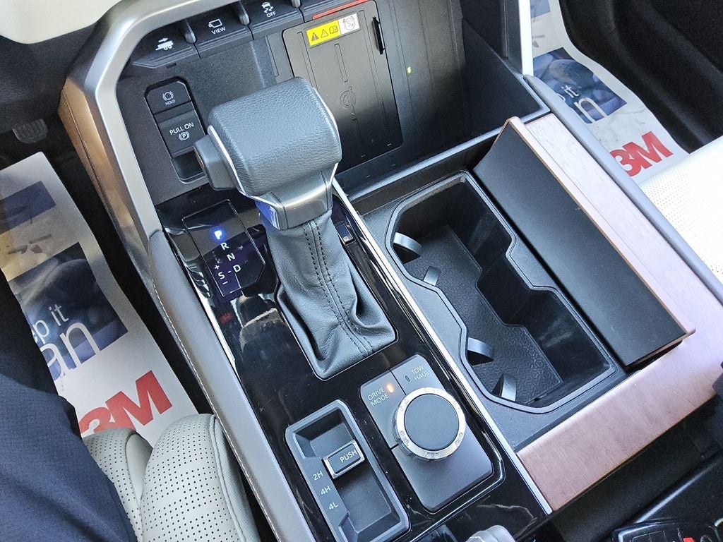 2023 Toyota Tundra 1794 Edition