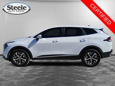 2024 Kia Sportage EX