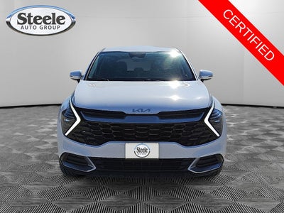 2024 Kia Sportage EX