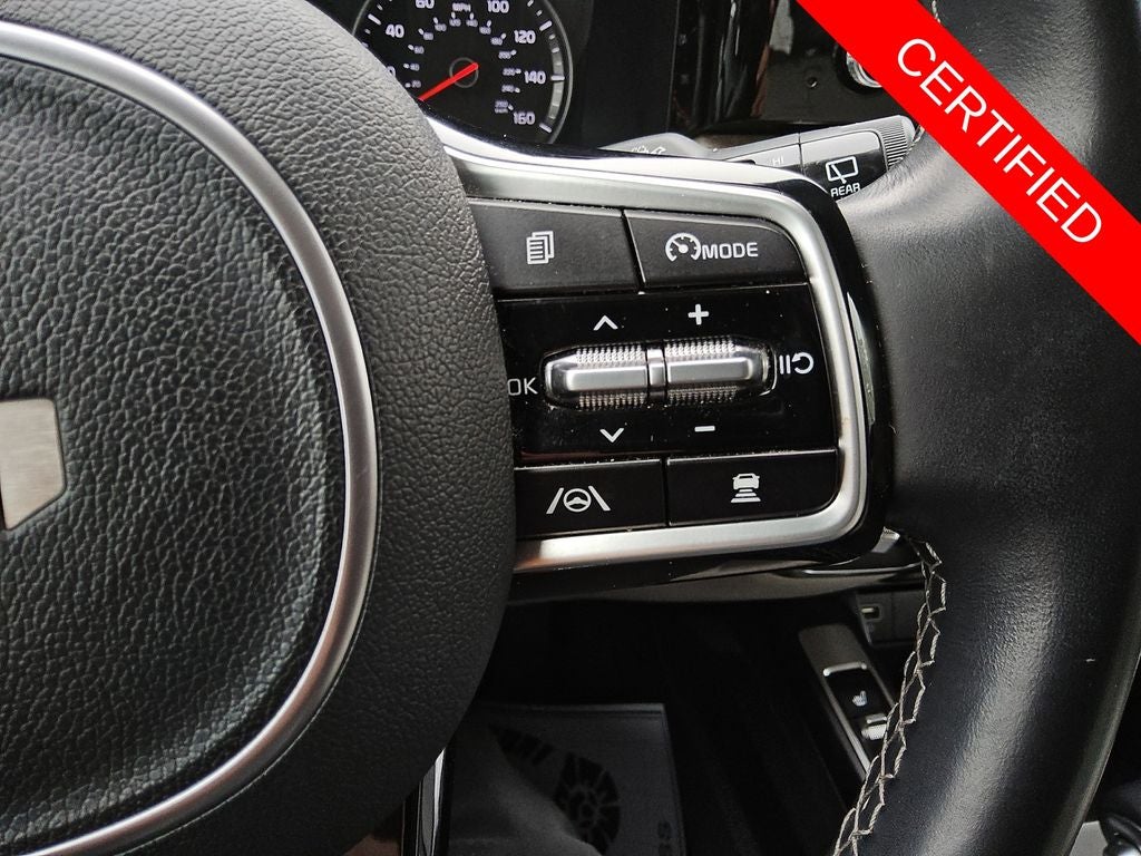 2022 Kia Sorento X-Line EX