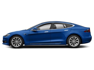 2018 Tesla Model S P100D