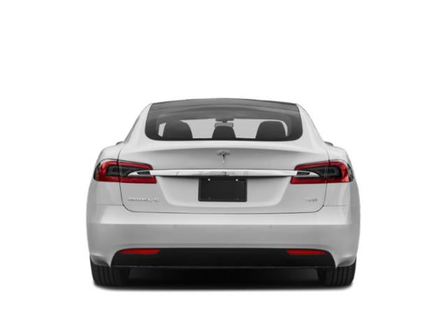 2018 Tesla Model S P100D