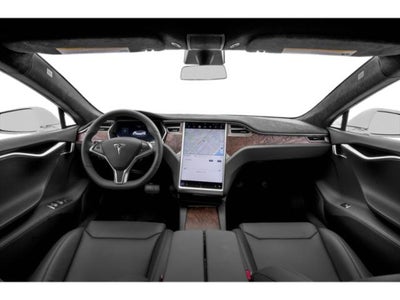 2018 Tesla Model S P100D