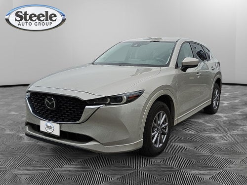 2025 Mazda Mazda CX-5 2.5 S Select