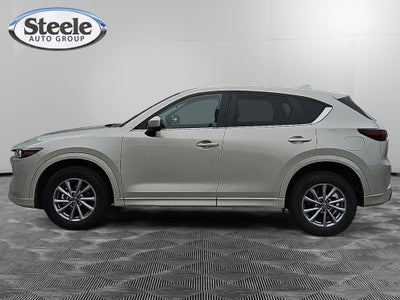 2025 Mazda Mazda CX-5 2.5 S Select