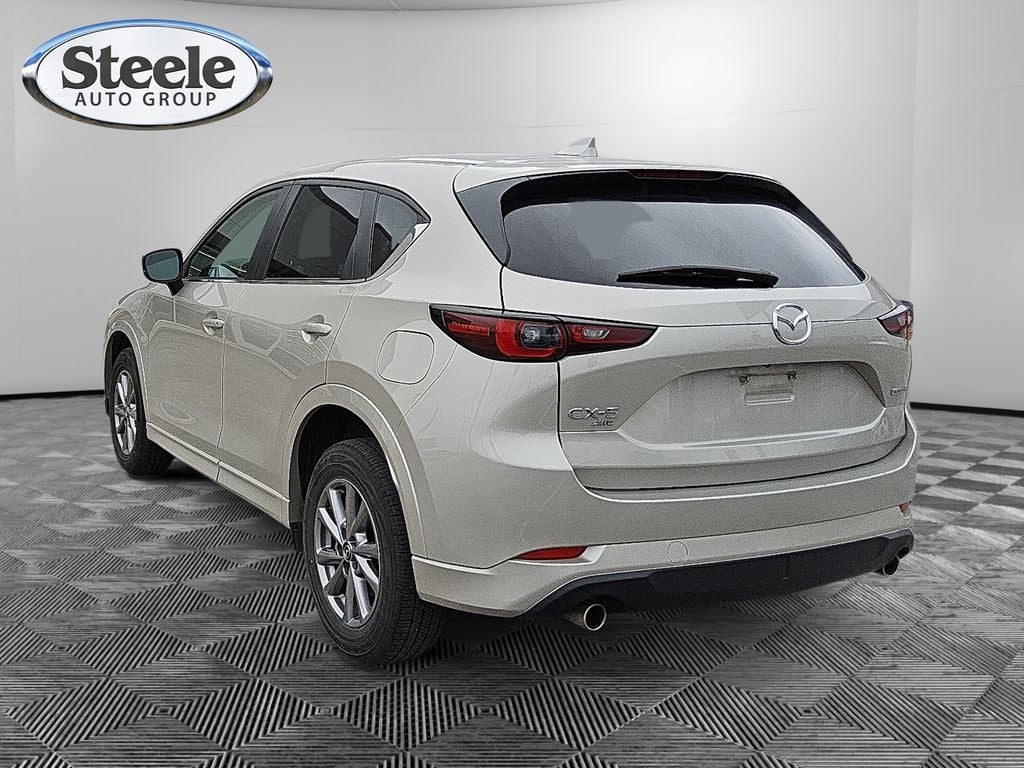 2025 Mazda Mazda CX-5 2.5 S Select