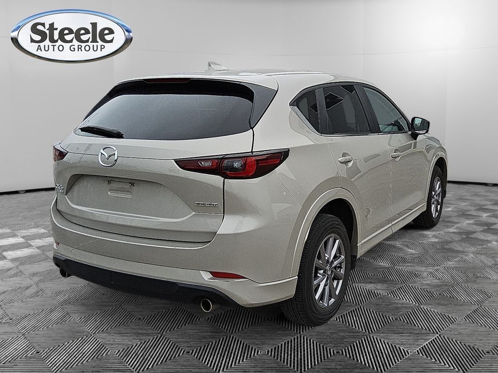 2025 Mazda Mazda CX-5 2.5 S Select