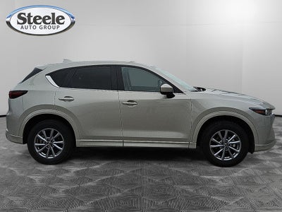 2025 Mazda Mazda CX-5 2.5 S Select