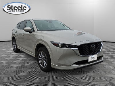 2025 Mazda Mazda CX-5 2.5 S Select