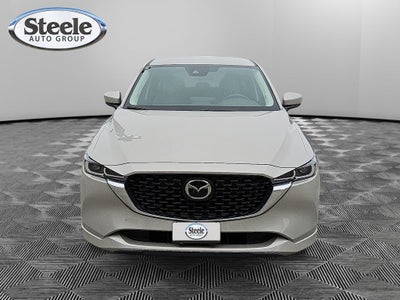 2025 Mazda Mazda CX-5 2.5 S Select