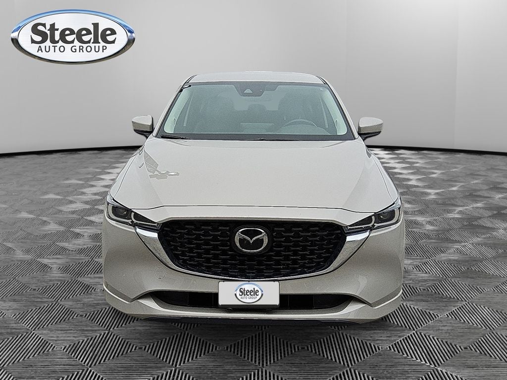 2025 Mazda Mazda CX-5 2.5 S Select