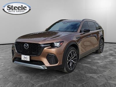 2025 Mazda Mazda CX-70 PHEV Premium Plus Package