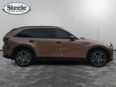 2025 Mazda Mazda CX-70 PHEV Premium Plus Package