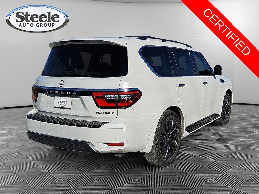 2023 Nissan Armada Platinum 2WD