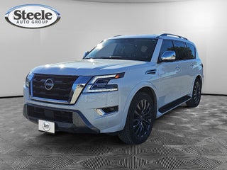 2023 Nissan Armada Platinum 2WD