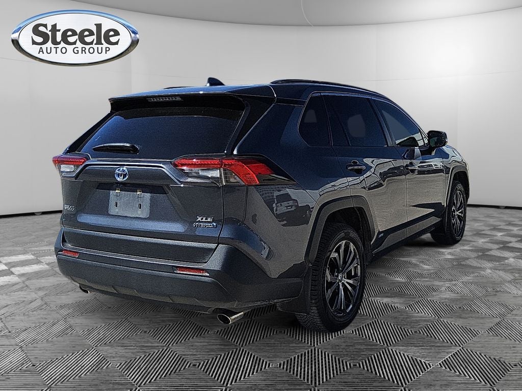 2023 Toyota RAV4 Hybrid XLE Premium
