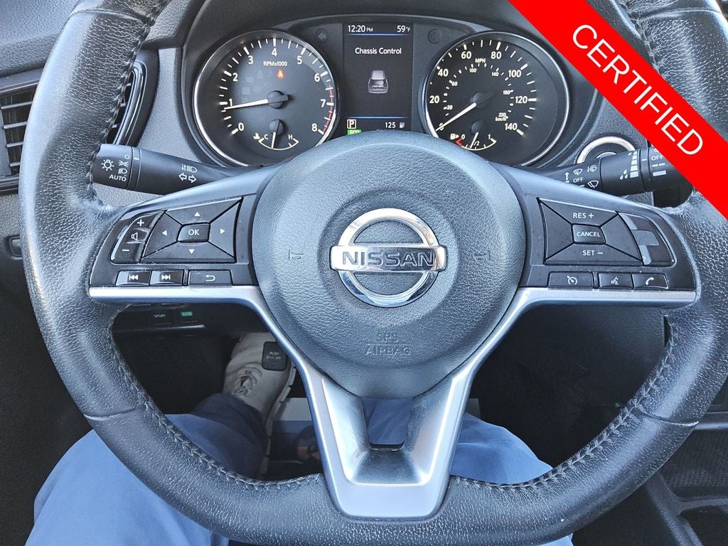 2019 Nissan Rogue SV