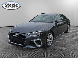 2024 Audi A4 Premium Plus 45 TFSI S line quattro S tronic