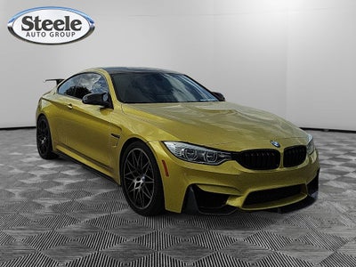 2016 BMW M4 Base