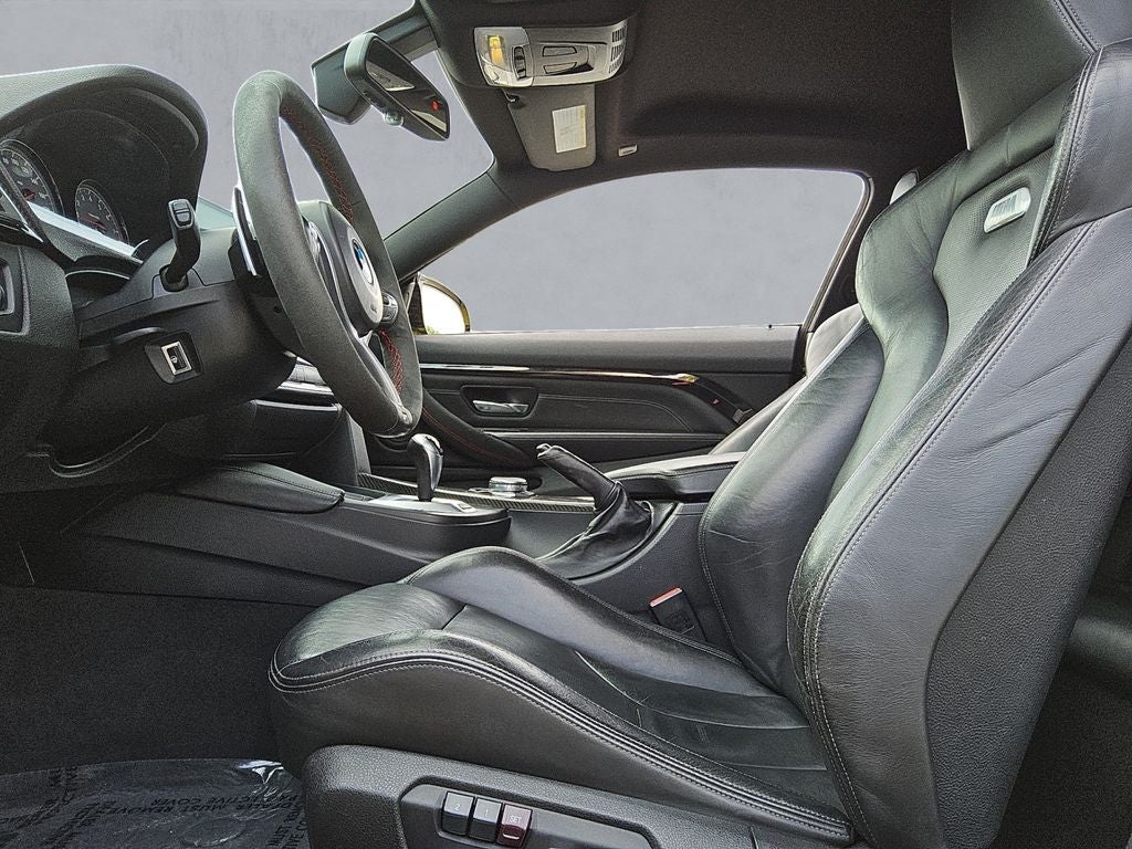 2016 BMW M4 Base