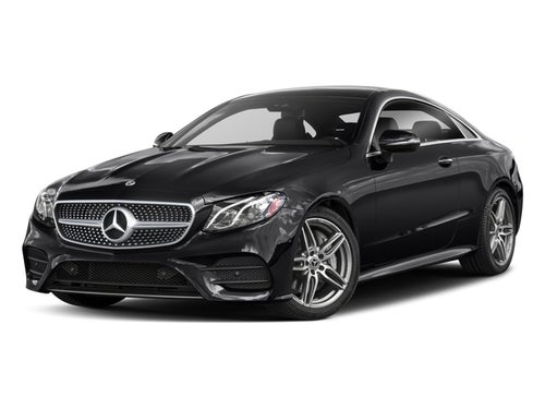 2018 Mercedes-Benz E 400 E 400