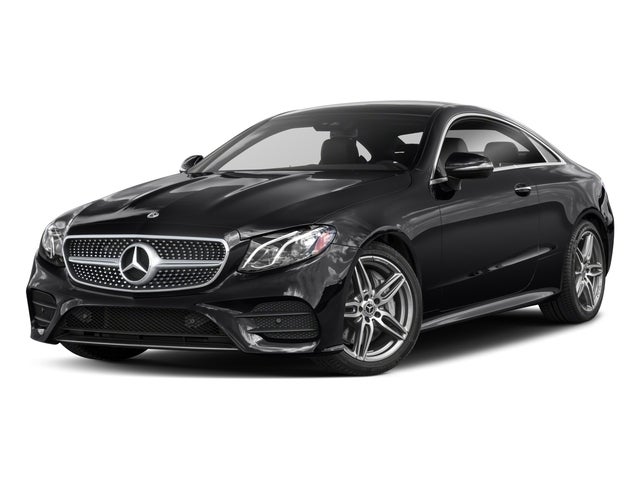 2018 Mercedes-Benz E 400 E 400