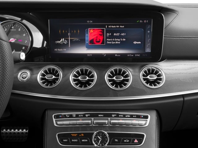 2018 Mercedes-Benz E 400 E 400