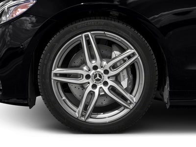 2018 Mercedes-Benz E 400 E 400