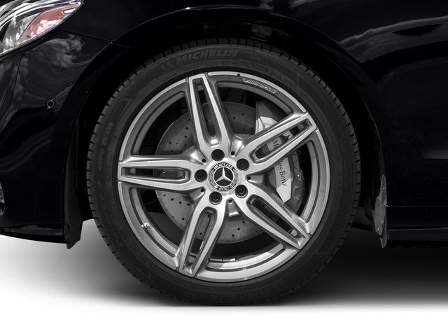 2018 Mercedes-Benz E 400 E 400