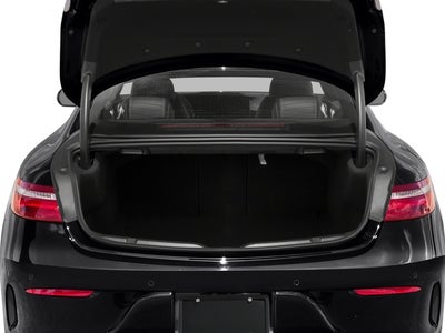 2018 Mercedes-Benz E 400 E 400