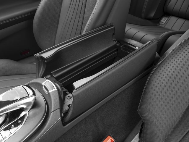 2018 Mercedes-Benz E 400 E 400